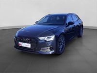 Gebraucht Audi A6 S-Line 299 PS (219 kW) 2023 Blau Kombi