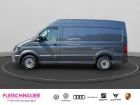 Gebraucht VW Crafter 177 PS (130 kW) 2020 Grau Van