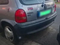 Gebraucht Opel Corsa 45 PS (33 kW) 1995 Kleinwagen