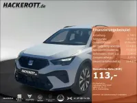 Neu Seat Arona Style 116 PS (85 kW) 2026 Weiß SUV