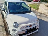 Gebraucht Fiat 500 70 PS (51 kW) 2021 Weiß Limousine