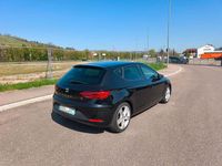 Gebraucht Seat Leon FR 184 PS (135 kW) 2017 Schwarz Limousine