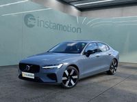 Gebraucht Volvo S60 455 PS (334 kW) 2024 Grau Limousine