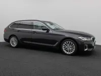 Gebraucht BMW 520 Luxury Line 190 PS (139 kW) 2020 Sophistograu brillanteffekta9 Kombi