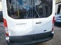 Usata Ford Transit 130 CV (95 kW) 2019 Bianco Monovolume