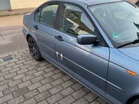 gebraucht BMW 318 i Klimautomatik | AHK | TÜV neu