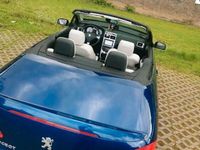 gebraucht Peugeot 307 CC cabrio für den sommer