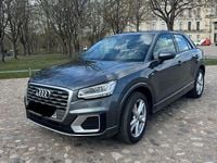 Gebraucht Audi Q2 S-Line 190 PS (139 kW) 2018 Grau SUV