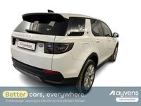 Gebraucht Land Rover Discovery Sport SE 204 PS (150 kW) 2021 Weiß SUV