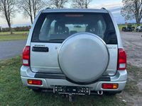 Gebraucht Suzuki Grand Vitara 109 PS (80 kW) 2004 Grau SUV