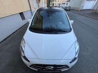 Gebraucht Hyundai ix20 Passion Plus 90 PS (66 kW) 2017 Weiß Kleinwagen