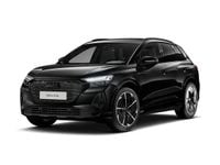 Gebraucht Audi Q4 e-tron S-Line 150 kW (204 PS) 2026 Schwarz SUV