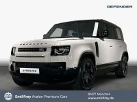 Gebraucht Land Rover Defender SE Dynamic 349 PS (256 kW) 2026 Borasco grey metallic SUV