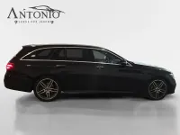 Gebraucht Mercedes E200 AMG line 184 PS (135 kW) 2018 Schwarz Kombi
