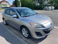 Gebraucht Mazda 3 105 PS (77 kW) 2011 Grau Limousine