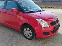 Gebraucht Suzuki Swift Snow 92 PS (67 kW) 2009 Rot Kleinwagen