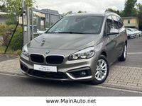 gebraucht BMW 218 Gran Tourer d 7-Sitze/Automatik/NAVI/CAM/SPUR