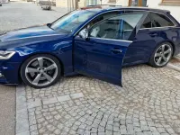 Gebraucht Audi S6 Sport 420 PS (308 kW) 2012 Blau Kombi