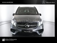 gebraucht Mercedes V250 AVANTGARDE AMG MBUX Pano Sthzg Sitzklima