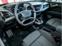 Gebraucht Audi Q4 e-tron 210 kW (286 PS) 2025 Weiß (gletscherweiß) SUV