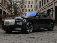 Neu Rolls Royce Spectre 430 kW (585 PS) 2026 Black diamond Coupé