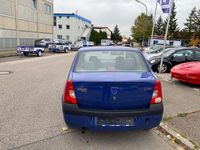 Gebraucht Dacia Logan Ambiance 75 PS (55 kW) 2006 Blau Limousine