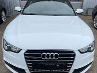 gebraucht Audi A5 Cabriolet 2.0 TDI quattro