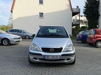 Gebraucht Mercedes A140 82 PS (60 kW) 2001 Silber Kleinwagen