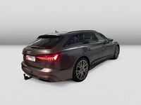 Gebraucht Audi A6 S-Line 299 PS (219 kW) 2022 Daytonagrau perleffekt Kombi