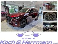 Gebraucht Mazda CX-80 254 PS (186 kW) 2024 Rot SUV