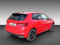 Neu Skoda Fabia Tour 116 PS (85 kW) 2025 Velvetrot metallic Limousine