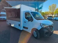 Occasion Renault Master 163 ch (119 kW) 2024 Blanc Monospace