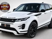 Gebraucht Land Rover Range Rover evoque SE Dynamic 309 PS (227 kW) 2022 Weiß SUV