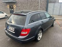 Gebraucht Mercedes C220 Avantgarde 170 PS (125 kW) 2012 Grau Limousine