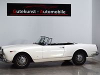 Gebraucht Alfa Romeo 2600 145 PS (106 kW) 1963 Weiß Cabrio