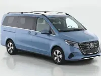 Gebraucht Mercedes V300 Avantgarde 237 PS (174 kW) 2025 Blau Van / Kleinbus