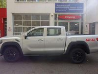 Neu Foton 4 159 PS (116 kW) 2026 Silber Pickup