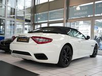 Gebraucht Maserati GranCabrio 460 PS (338 kW) 2019 Weiß Cabrio