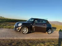 Gebraucht Mini One Cabriolet 98 PS (72 kW) 2015 Braun Cabrio
