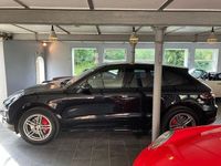 Gebraucht Porsche Macan Turbo 400 PS (294 kW) 2014 Schwarz SUV