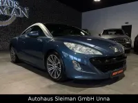 Gebraucht Peugeot RCZ 156 PS (114 kW) 2011 Blau Coupé