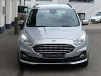 Gebraucht Ford Galaxy Trend 150 PS (110 kW) 2020 Polarsilber metallic Van / Kleinbus