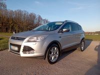 Gebraucht Ford Kuga 140 PS (102 kW) 2013 Grau SUV