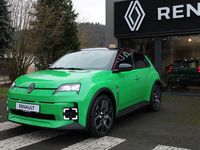 Neu Renault 5 E-Tech Komfort 77 kW (106 PS) 2026 Grün Limousine