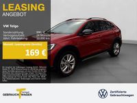 Gebraucht VW Taigo Goal 116 PS (85 kW) 2025 Rot SUV