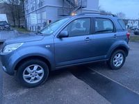 Gebraucht Daihatsu Terios 105 PS (77 kW) 2008 Grau SUV