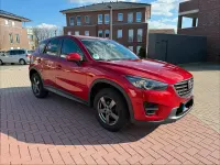 Gebraucht Mazda CX-5 2015 Rot SUV