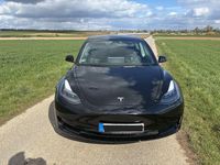 Gebraucht Tesla Model 3 208 kW (283 PS) 2022 Schwarz Limousine