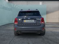 gebraucht Mini Cooper S Countryman E E ALL4 El.Heckklappe+Pano.Dach+Navi