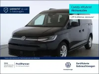 Gebraucht VW Caddy Life 116 PS (85 kW) 2025 Schwarz Van / Kleinbus